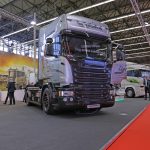 Scania's krijgen Piek Quiet Truck-certificaat