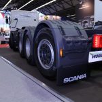 Scania's krijgen Piek Quiet Truck-certificaat