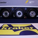 Kraker K-Force geboute oplegger