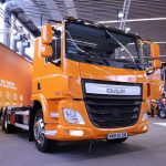 Transport Efficiency bij DAF