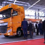 Transport Efficiency bij DAF