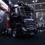 RAI: Bijzondere trucks bij Mercedes