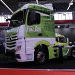 RAI: Bijzondere trucks bij Mercedes