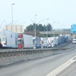 Eurotunnel voor tweede dag stilgelegd