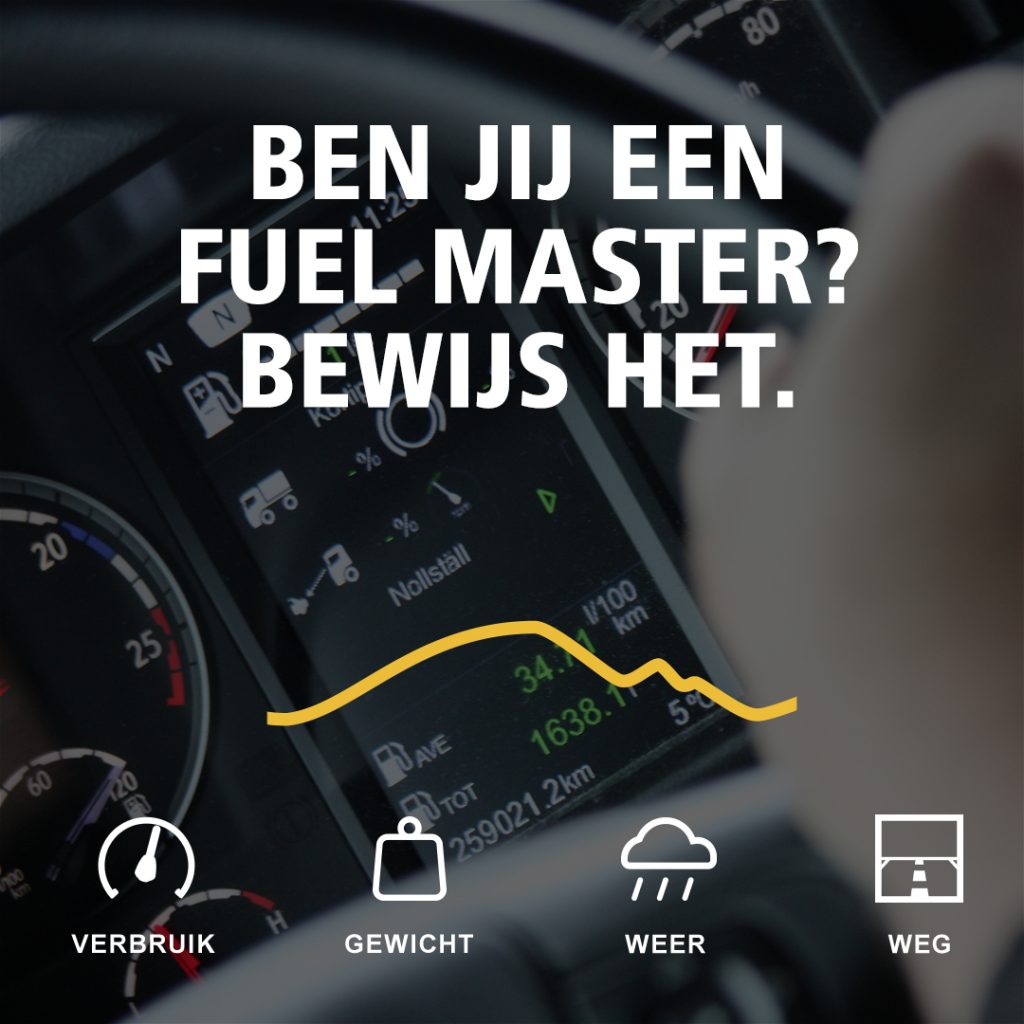 Scania Fuel Masters