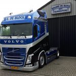 Nieuw aanzien voor 'onze' Volvo FH