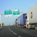 Trucks opnieuw doelwit in Calais - Video