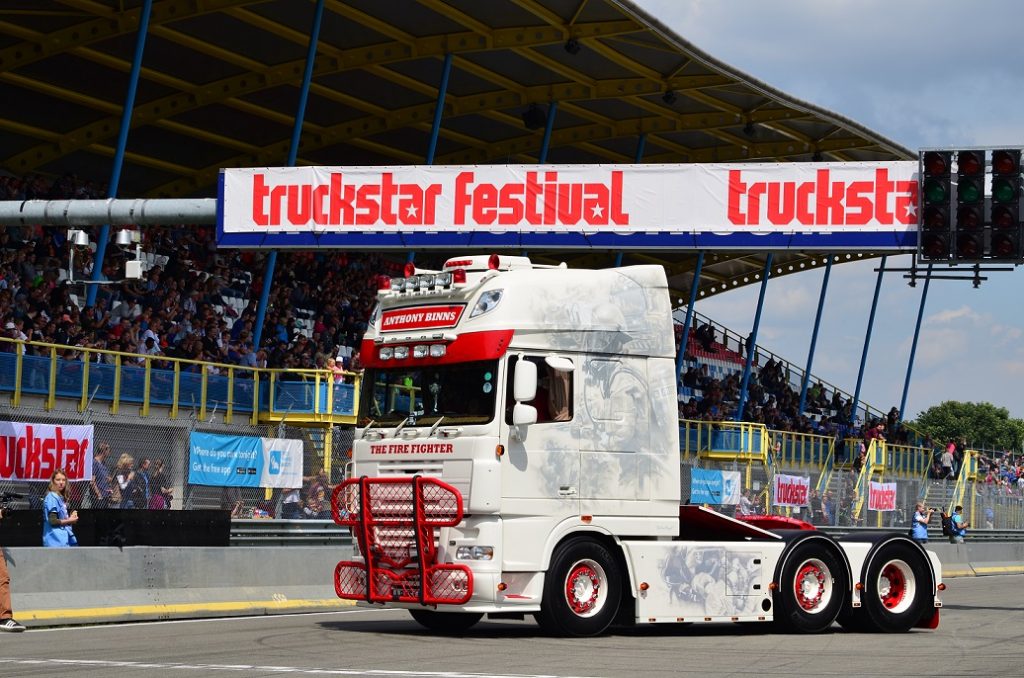 Programma Truckstar Festival 2016