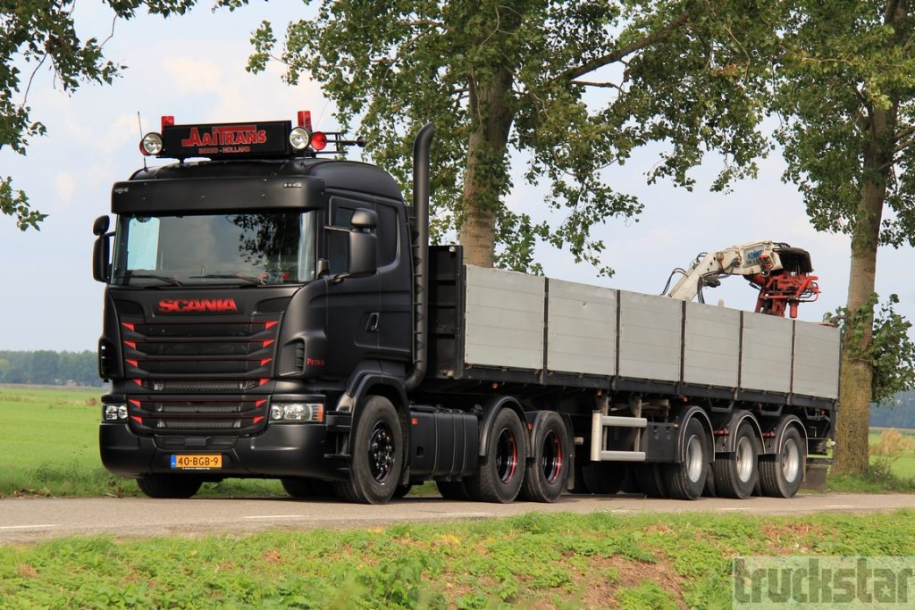 Extra foto’s Truckstar 12/2015