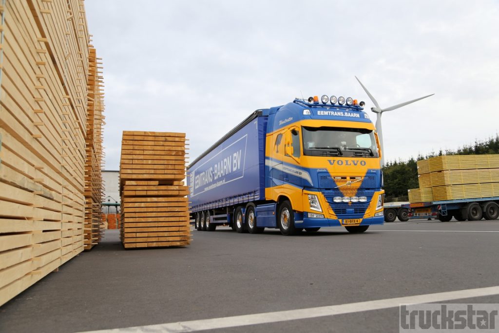 Extra foto’s Truckstar 12/2015