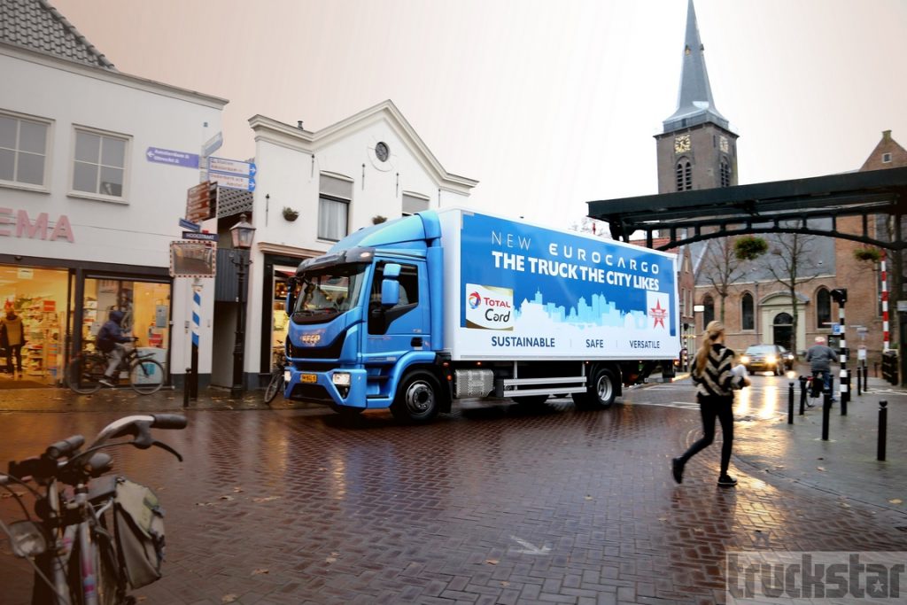 Truck van het Jaar 2016