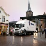 Scania P is Truck van het Jaar 2016