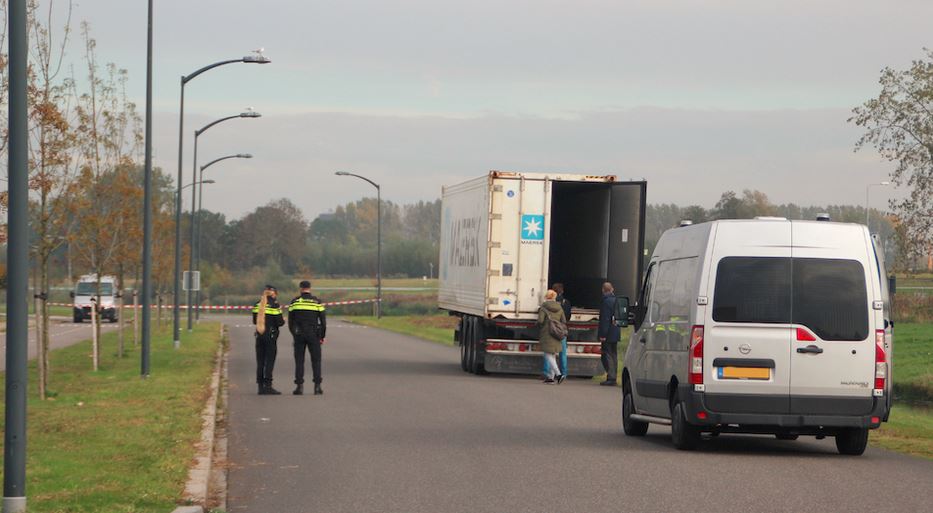 Opsporing Verzocht ontvoering chauffeur