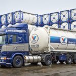 ADR-gekeurde Scania G340 op LNG