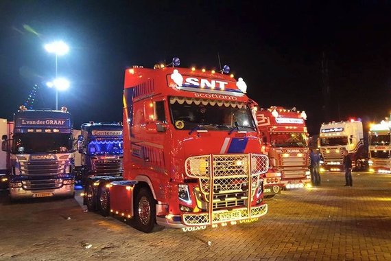 special paint truckstar festival 2015