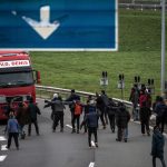 Transport betaalt rekening Calais