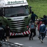 Transport betaalt rekening Calais