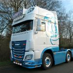 Echte eigenrijders DAF XF 510