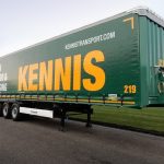 Krone Coilliners voor Kennis Transport