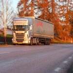 App voor Scandinavië-truckers