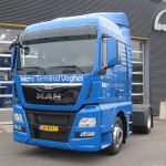 MAN TGX'en voor Van Berkel