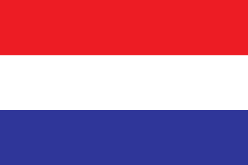 Nederlandse vlag