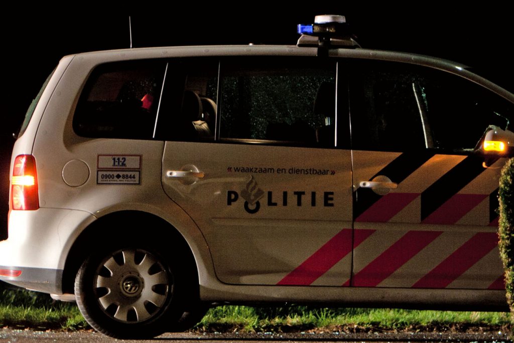 Tips gevraagd overval chauffeur