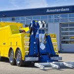 Scania G410 heavy wrecker Smits Berging