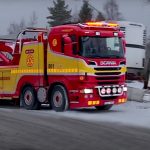 Winterse berging - Video