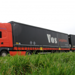 Vos Logistics test LZV van 32 meter