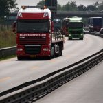 Daling NL kilometers autobahn gestopt