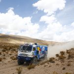 Gerard de Rooy wint Dakar 2016