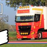 60.000 likes voor Truckstar Facebook