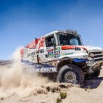 Gerard de Rooy wint Dakar 2016