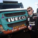 Gerard de Rooy wint Dakar 2016