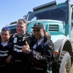 Gerard de Rooy wint Dakar 2016