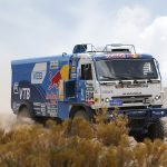 Russisch-Nederlandse strijd in Dakar