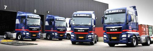 MAN TGX A. Elmers