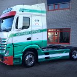 Mooie Actros voor Bouwheer Zeewolde