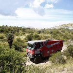 Gerard de Rooy wint Dakar 2016