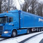 Nieuwe Scania G450 Pouw Eemshaven