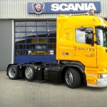 Lage Scania R450's voor Gaffert