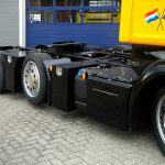 Lage Scania R450's voor Gaffert