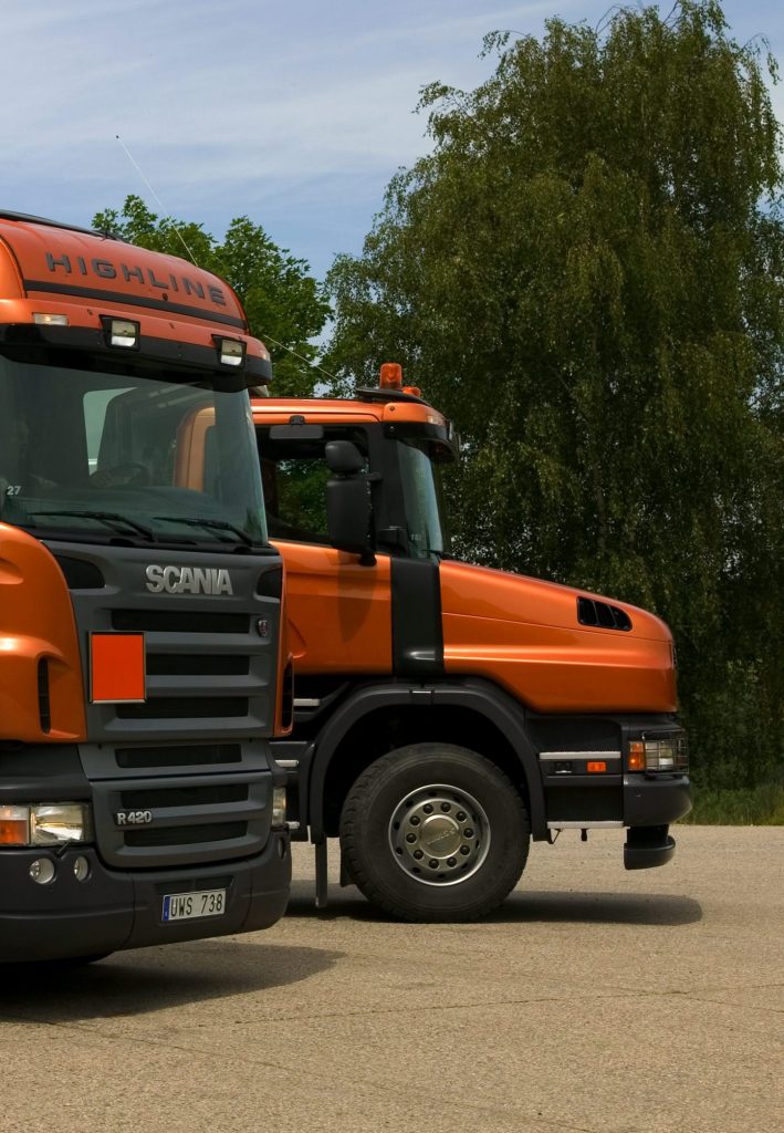 Scania viert 125 jaar bestaan