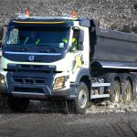 Volvo marktleider bouwtrucks