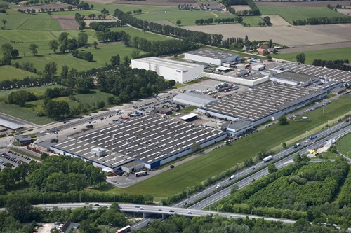 50 jaar DAF-fabriek Westerlo
