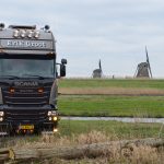 Scania Silver Griffin voor Erik Groot