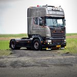 Scania Silver Griffin voor Erik Groot