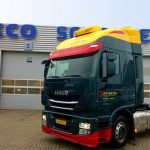 Iveco Stralis Hi-Way's voor Netwerk