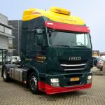 Iveco Stralis Hi-Way's voor Netwerk